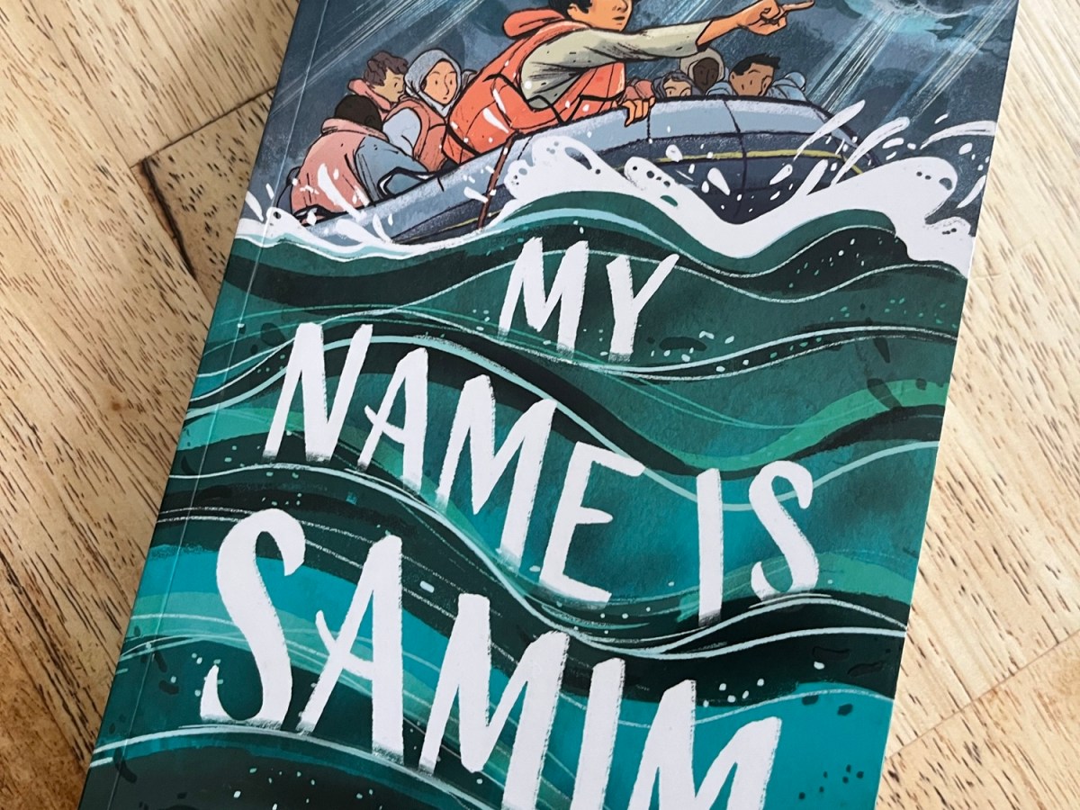 My Name is Samim by Fidan&nbsp;Meikle