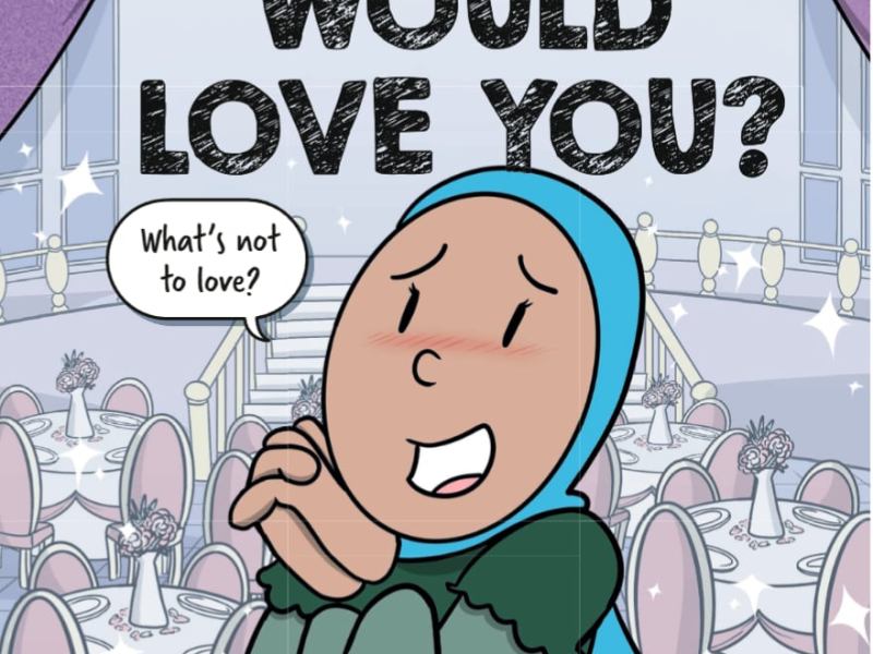 Huda F Would Love You? by Huda&nbsp;Fahmy