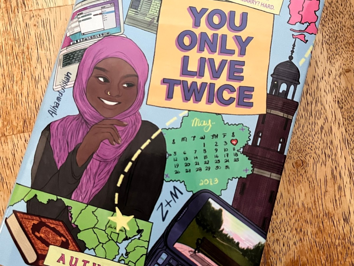 You Only Live Twice by Autumn&nbsp;Allen
