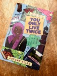 You Only Live Twice by Autumn Allen