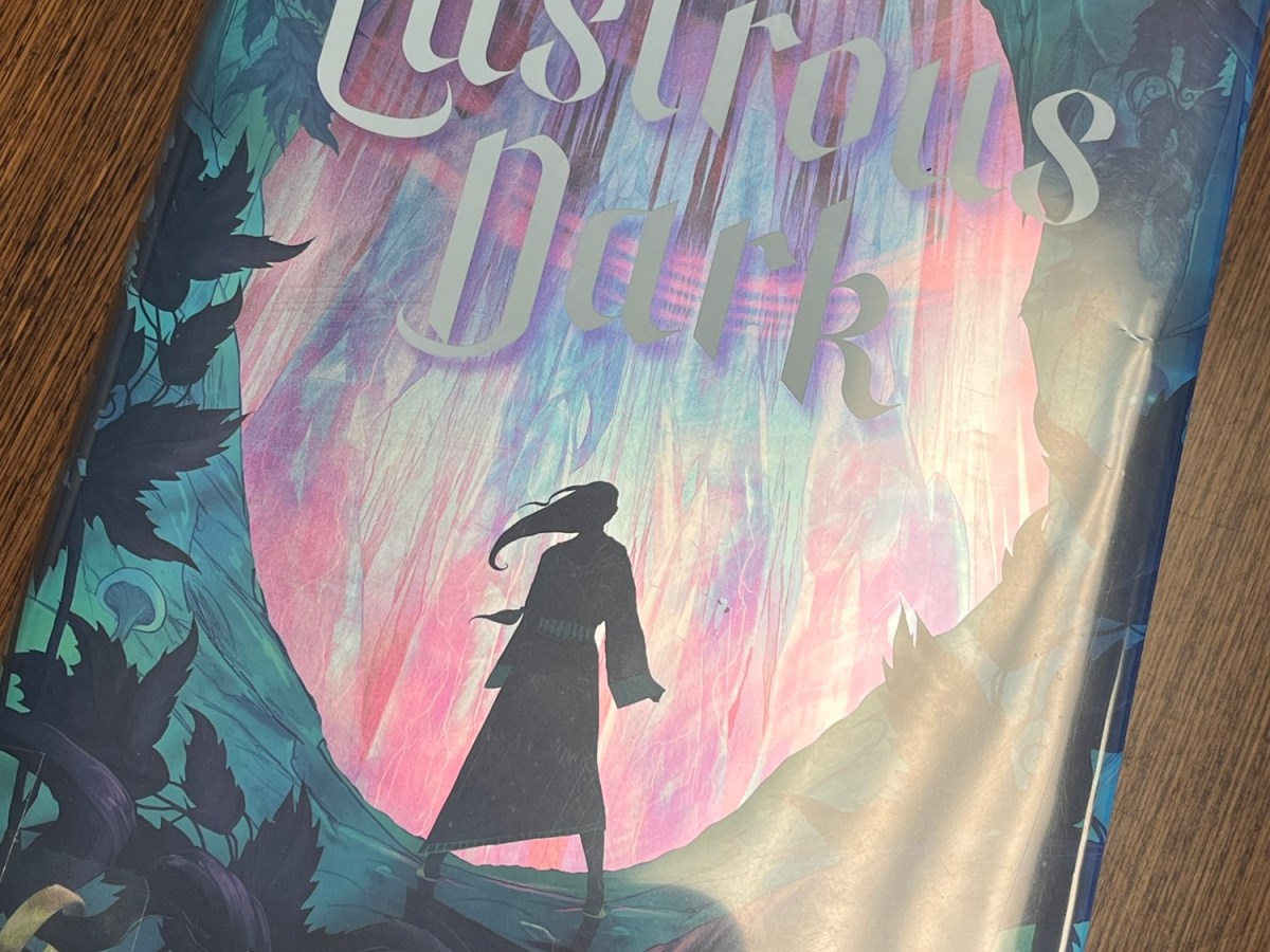 The Lustrous Dark by Loretta&nbsp;Chefchaouni