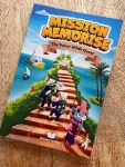 Mission Memorise: The Twins’ Hifdh Quest by Quranic&nbsp;Tarbiyah