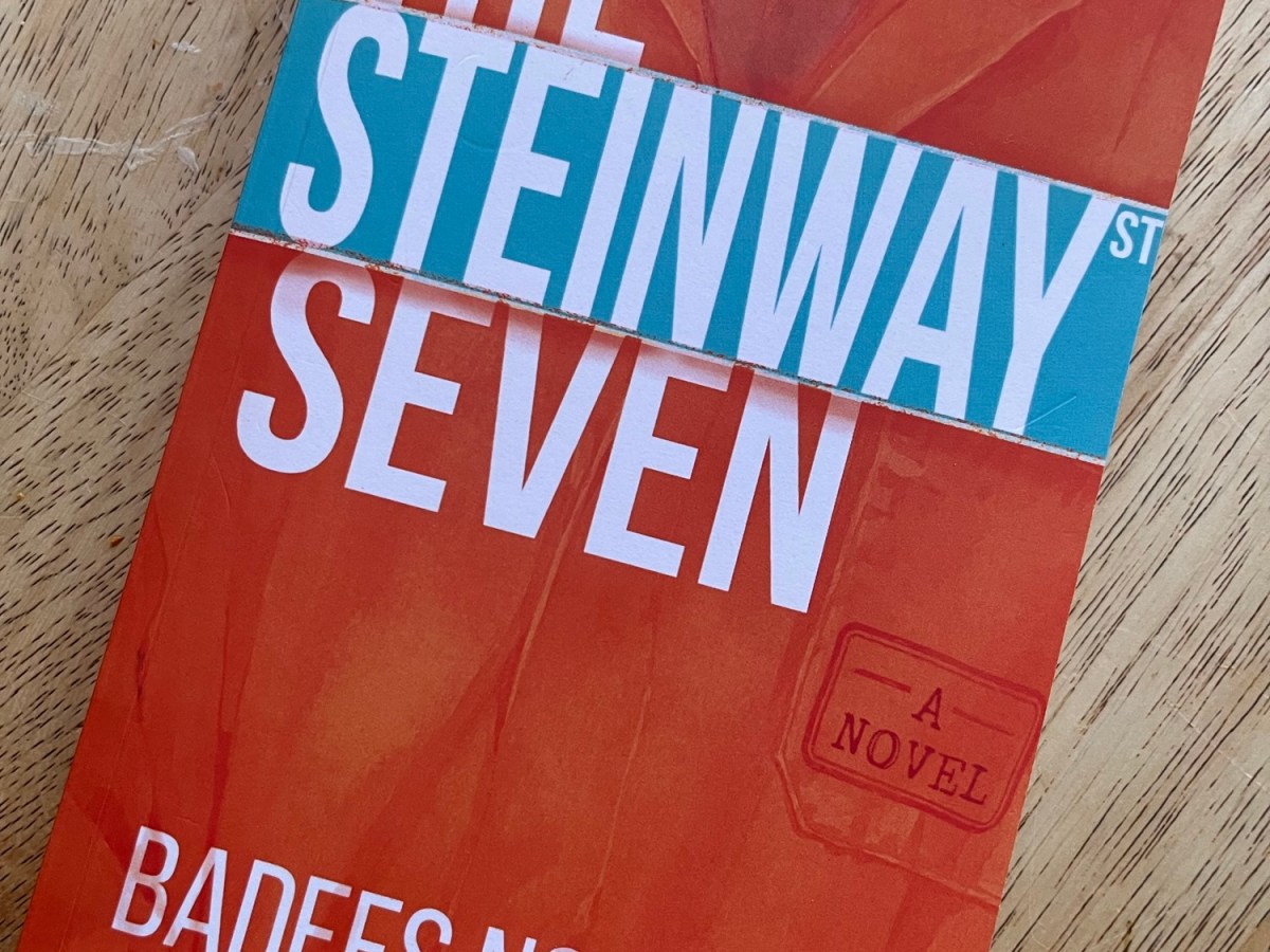 The Steinway Seven: A Novel by Badees&nbsp;Nouiouat